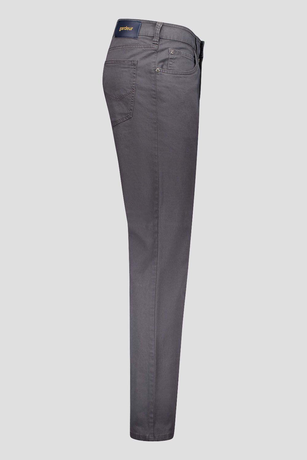 Gardeur - Bill-3, 5 Pocket, Grey
