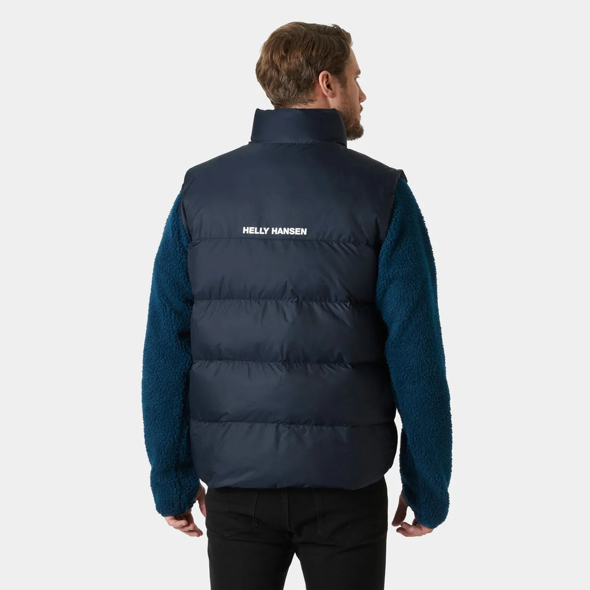 Helly Hansen - Active Puffy Vest, Navy