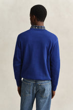 Load image into Gallery viewer, GANT - Classic Cotton V-Neck, Crisp Blue
