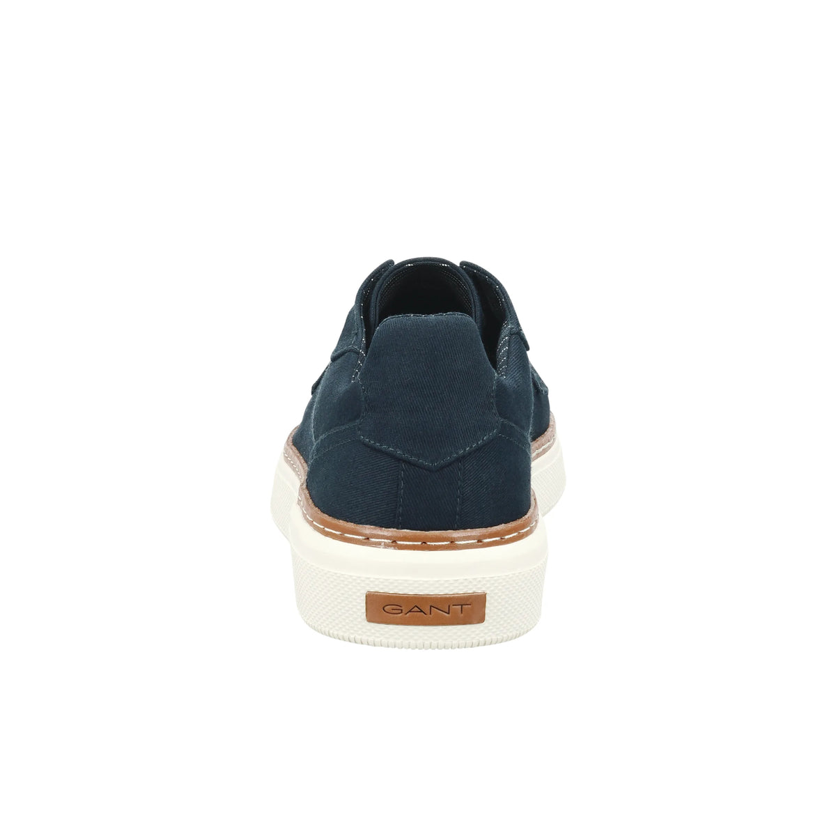 Gant - San Prep Lyocell Twill, Marine, Stewart