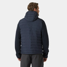 Load image into Gallery viewer, Helly Hansen - Arctic Ocean Hybrid Insulator, Navy (M &amp; XL Only)
