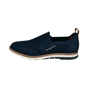 Bugatti - Christi Slip-on Trainer, Navy