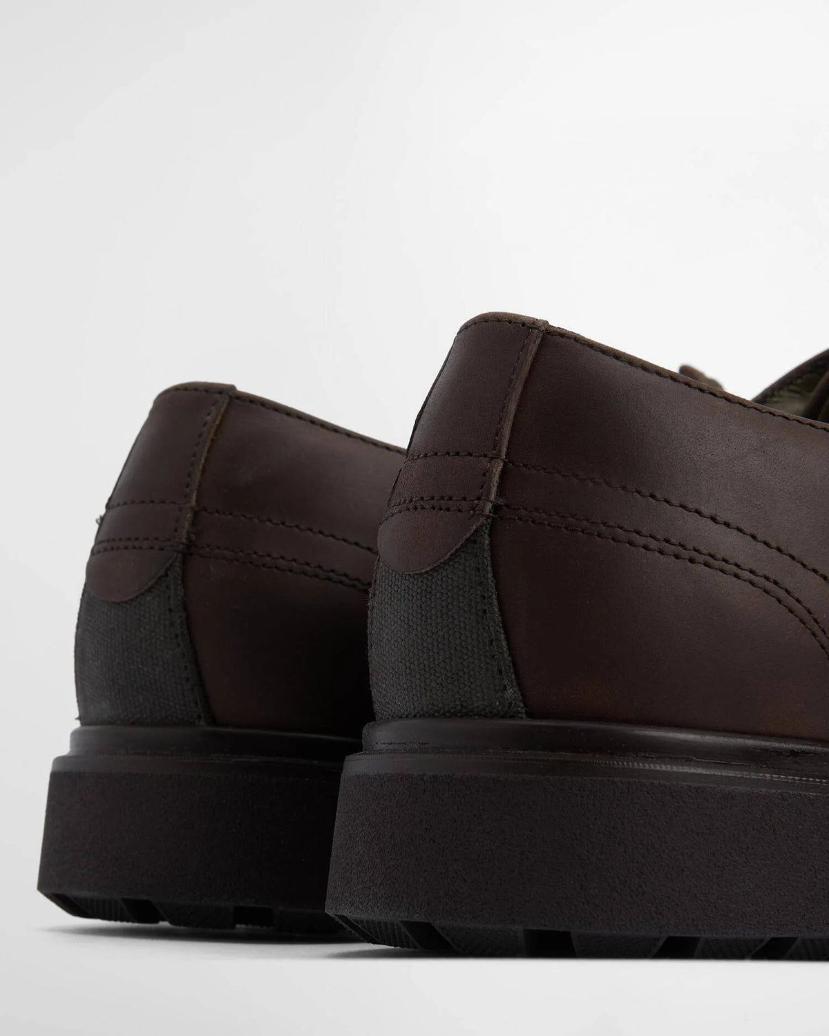 Barbour - Carthy Derby, Dark Brown, Jake