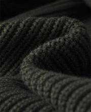 Load image into Gallery viewer, Magee - Inver Rib Cardigan, Forest Green
