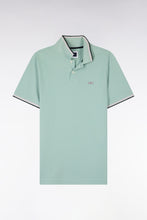 Load image into Gallery viewer, Eden Park - Cotton Polo Shirt, Green

