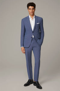 Strellson - Flex Cross Suit Aidan 12 - Mottled Blue