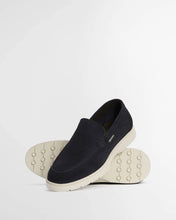 Load image into Gallery viewer, Barbour - Carty Loafer, Navy, Dolphin
