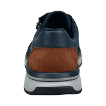 Load image into Gallery viewer, Bugatti - Sonic Exko Wide Fit Shoe, Dark Blue, Roy
