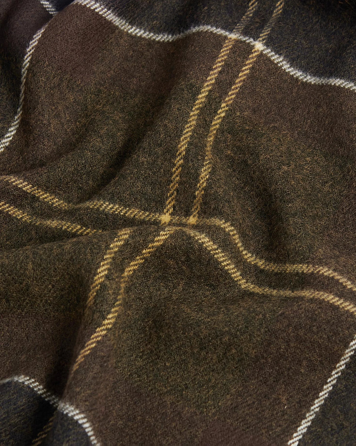 Barbour - Galingale Tartan Scarf, Classic