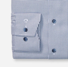 Load image into Gallery viewer, OLYMP - Luxor Modern Fit Business Shirt, Royal Kent, Marine
