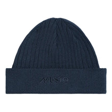 Load image into Gallery viewer, Musto - Marina Beanie, Navy
