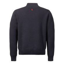 Load image into Gallery viewer, Musto - Salcombe Zip Neck Knit, Navy.
