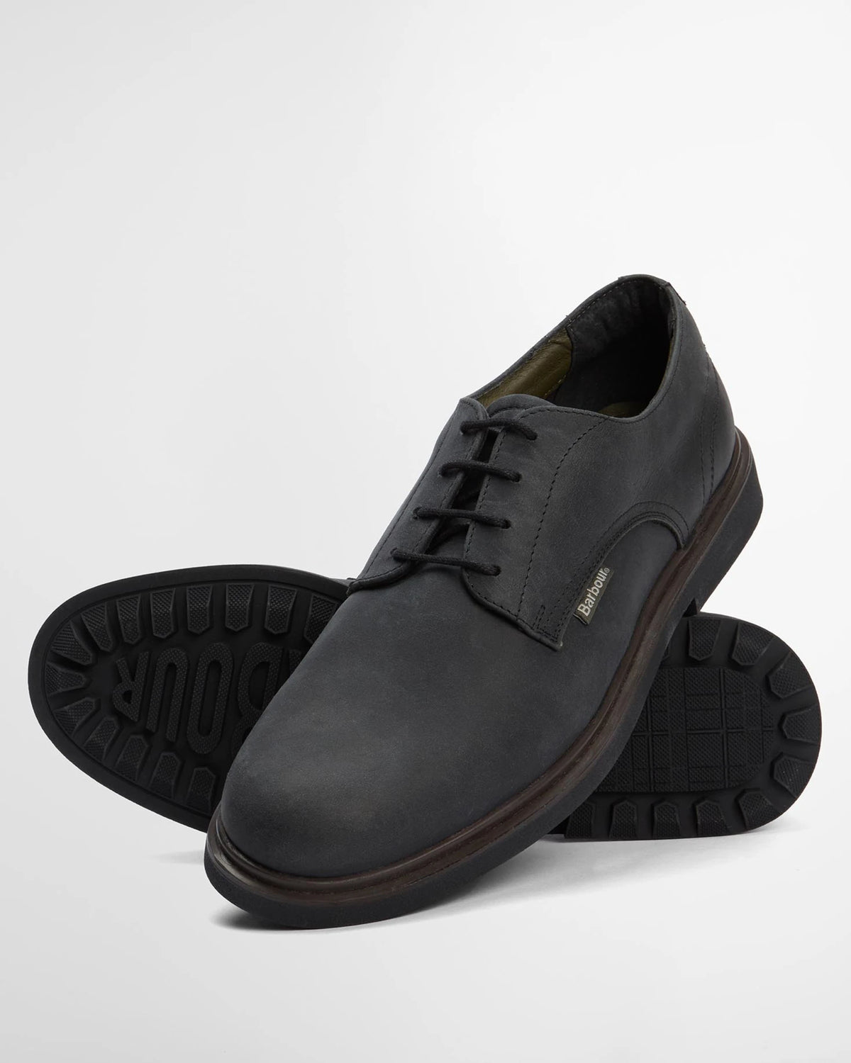 Barbour - Carthy Derby, Black, Ruan