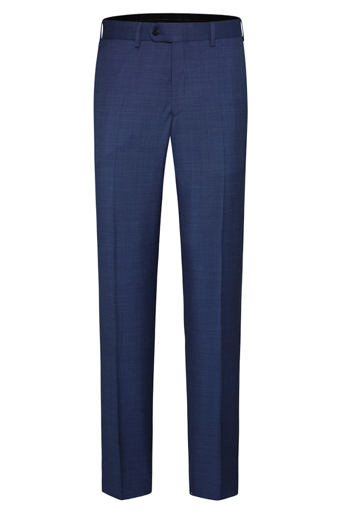 Digel - Duncan-AMF Modern Fit Suit Trouser 99653, Blue