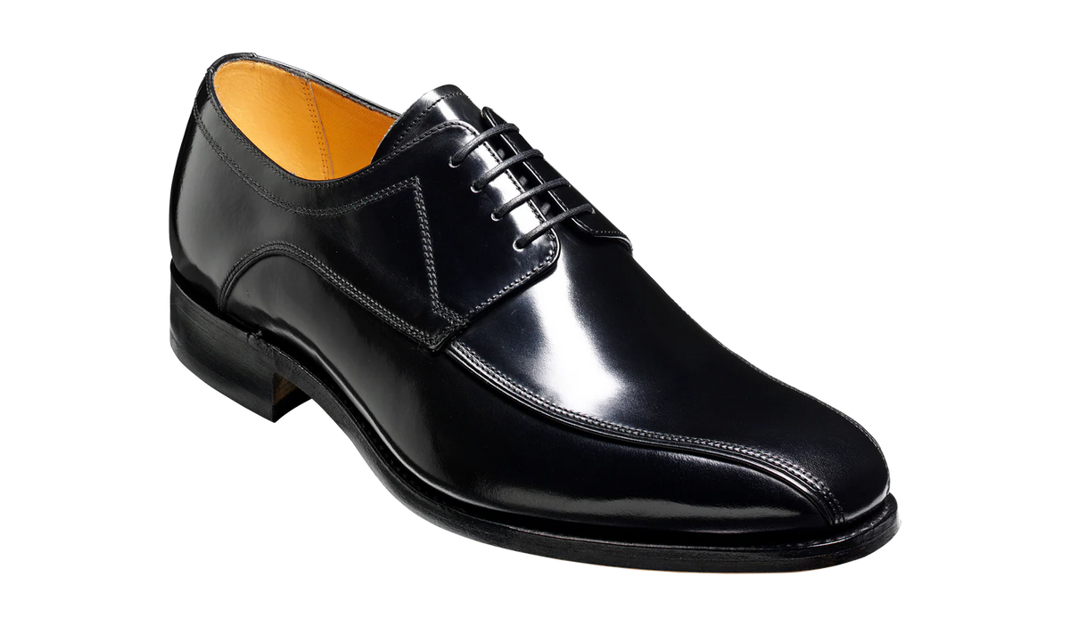 Barker - Newbury, Black Hi-Shine