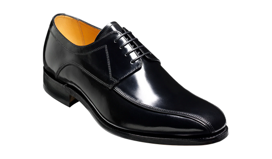 Barker - Newbury, Black Hi-Shine