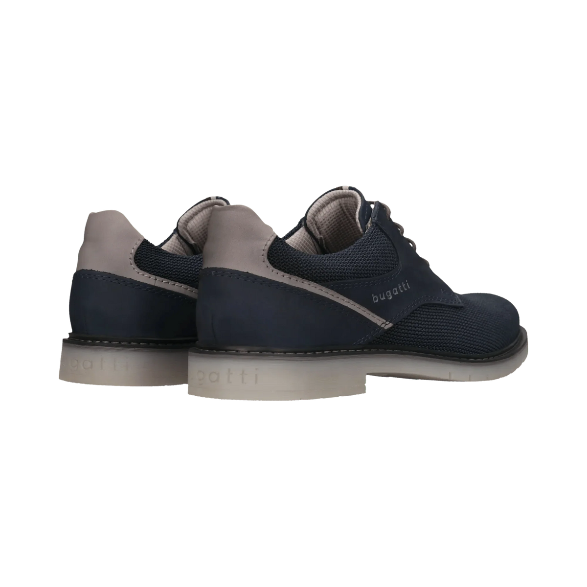 Bugatti - City Shoe, Dark Blue, Algernon (43 Only)