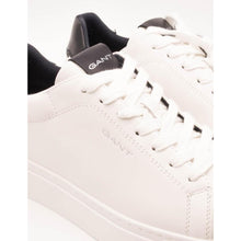 Load image into Gallery viewer, GANT - McJulien Trainer, Cow Leather, White / Marine - Amy
