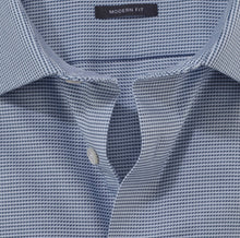 Load image into Gallery viewer, OLYMP - Luxor Business Shirt, Modern Fit, Global Kent, Bleu
