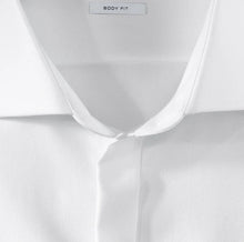 Load image into Gallery viewer, Olymp - Twill Body Fit Dress Shirt, White
