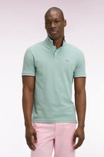 Load image into Gallery viewer, Eden Park - Cotton Polo Shirt, Green
