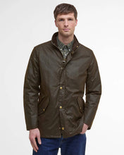 Load image into Gallery viewer, Barbour - Prestbury Wax Jacket, Olive
