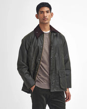 Load image into Gallery viewer, Barbour - Bedale Wax Jacket, Archive Olive
