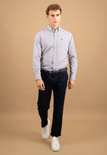 Load image into Gallery viewer, Fynch Hatton - All-Over Print Shirt, Deep Merlot
