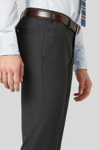 Load image into Gallery viewer, Meyer - Roma Wool Blend Trousers, Charcoal
