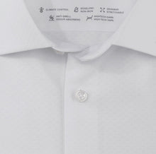 Load image into Gallery viewer, OLYMP - Luxor 24/Seven Business shirt, modern fit, Global Kent, White
