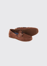 Load image into Gallery viewer, Dubarry - Moccasin, Cafe, Port
