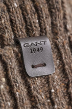 Load image into Gallery viewer, GANT - Donegal Beanie, Brown Melange
