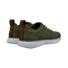 Load image into Gallery viewer, Bugatti - Mesh Summer Sneaker, Green, Kai
