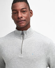 Load image into Gallery viewer, Barbour - Beckhill Half Zip Sweatshirt, Grey Marl
