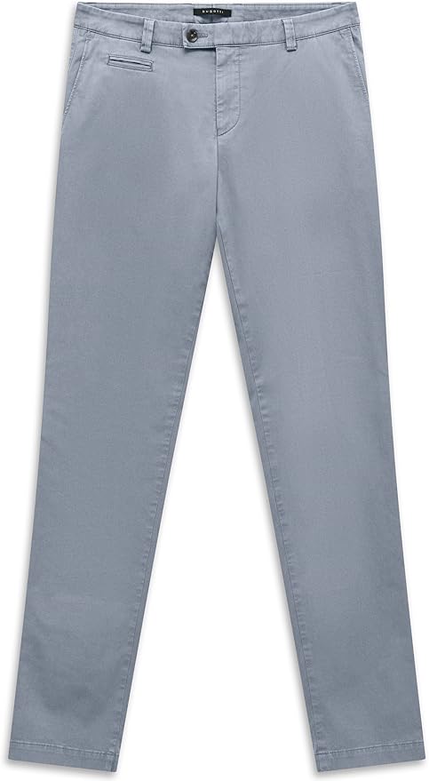 Bugatti - Modern Fit High Performance Chino, Light Blue