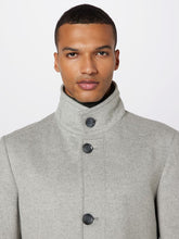 Load image into Gallery viewer, Strellson - Finchley 2.0 Wool Coat - Mottled Grey
