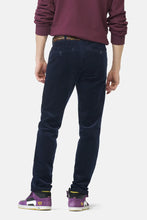 Load image into Gallery viewer, Meyer - Roma Cotton Active Corduroy Trousers, Navy
