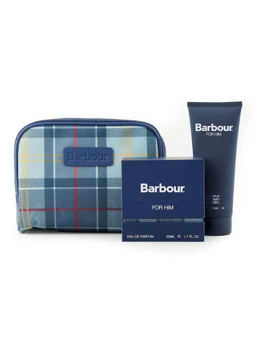 Barbour - Coastal For Him Essentials Set
