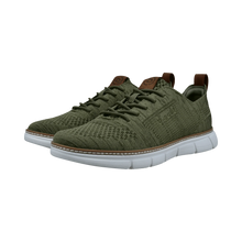 Load image into Gallery viewer, Bugatti - Mesh Summer Sneaker, Green, Kai
