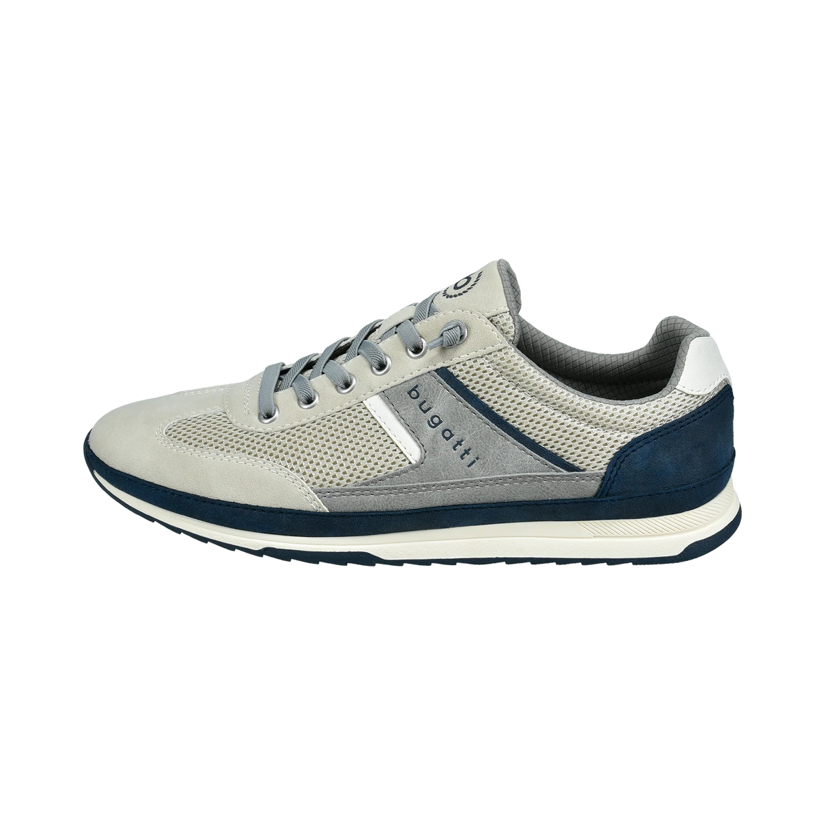 Bugatti - Kauto Shoe, Sand/Grey, Vix