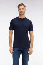 Load image into Gallery viewer, Eden Park - Cotton T-Shirt, Navy
