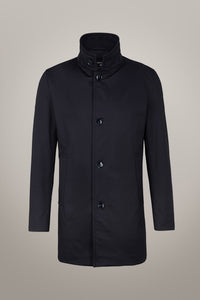 Strellson - Finchley 2.0 Wool Coat - Navy