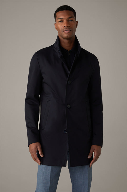 Strellson - Finchley 2.0 Wool Coat - Navy (46R Only)