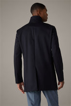 Load image into Gallery viewer, Strellson - Finchley 2.0 Wool Coat - Navy
