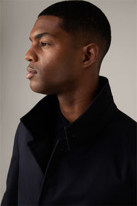 Strellson - Finchley 2.0 Wool Coat - Navy