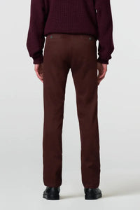 Meyer - Oslo Burgundy Trousers