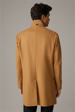 Load image into Gallery viewer, Strellson - Wool Cashmere Coat New Broadway, Light Beige
