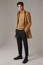 Load image into Gallery viewer, Strellson - Wool Cashmere Coat New Broadway, Light Beige
