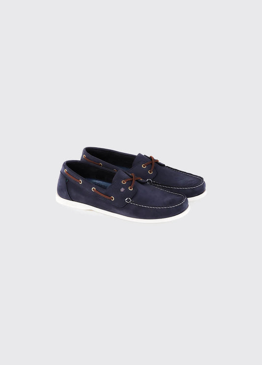 Dubarry - Moccasin, Denim, Port