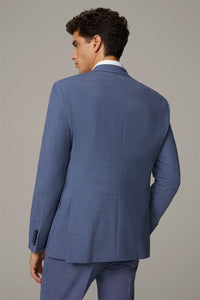 Strellson - Flex Cross Suit Aidan 12 - Mottled Blue